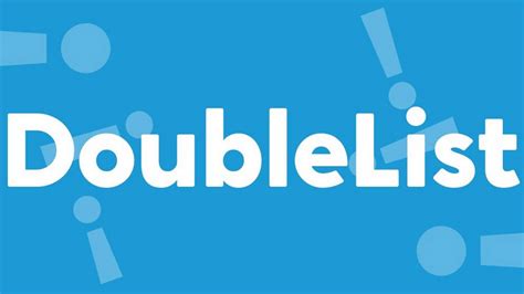 doublelist alternatives 2021